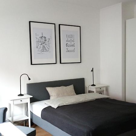 Apartment In Zentraler Lage Kassels Eksteriør billede