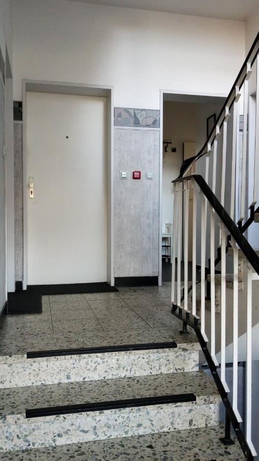 Apartment In Zentraler Lage Kassels Eksteriør billede