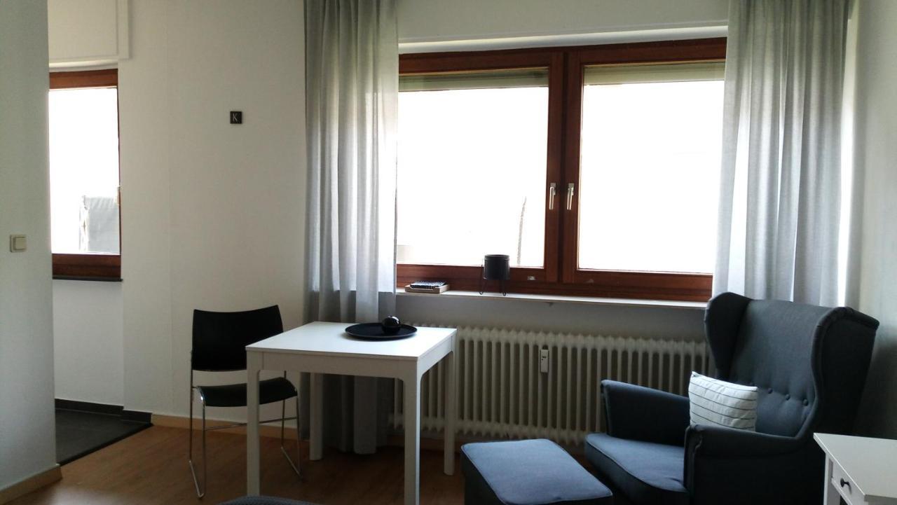 Apartment In Zentraler Lage Kassels Eksteriør billede