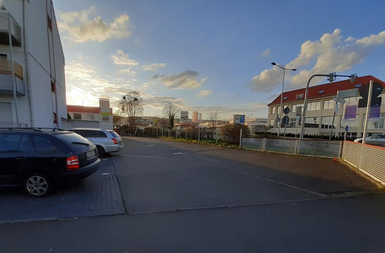 Apartment In Zentraler Lage Kassels Eksteriør billede